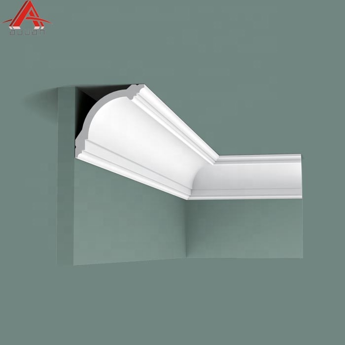 81507 высокая плотность полиуретановый дизайн формования Orac Cornice Design Chair Rail для продажи