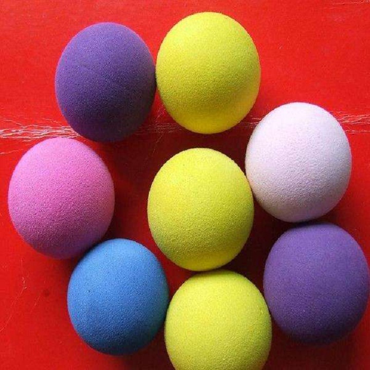 Цветной высококачественный резиновый силиконовый шар