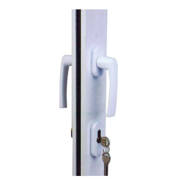 UPVC Sliding Multipoint Door Lock Sliding Door Lock Complete Set with Cylinder Lock Driver Series