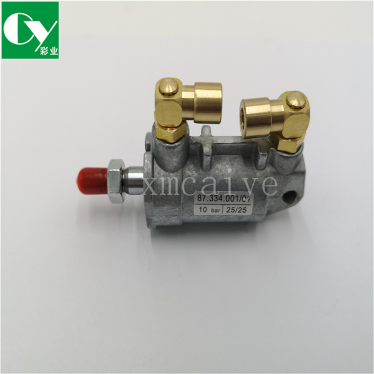 87.334.001 pneumatic cylinder For SM74 machine cylinder 87.334.001/01