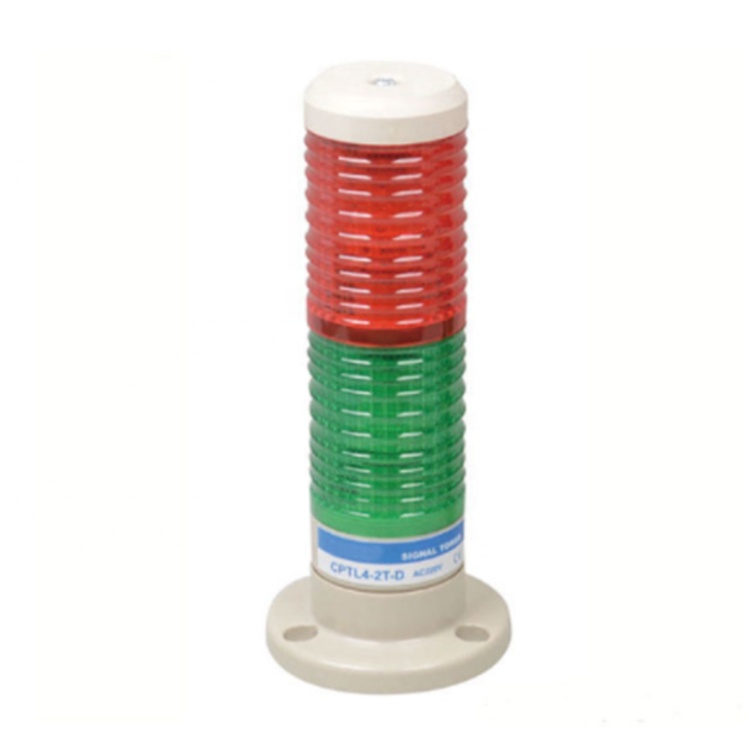 Wenzhou Signal Tower LED CPT5-2, DC 12/24V AC 110/220V светофоры