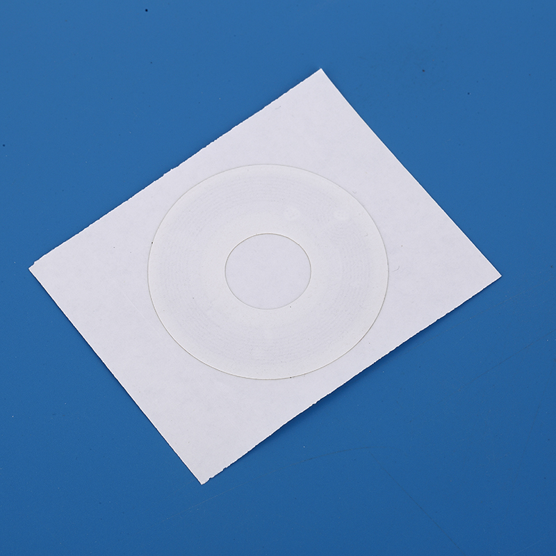 Nfc rfid Мини Смарт тег uid Сменные печать активный тег 960 мГц 860 этикетки nfc тег