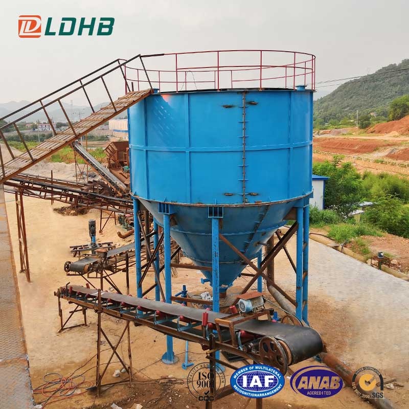 Высокочастотная паста загуститель для slurry очистки шлама загуститель