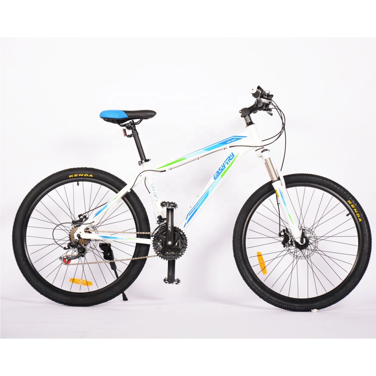 Легкий вес рама из углеродистой стали 18/21/24 скорости mtb горный велосипед