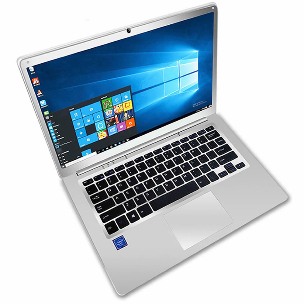 14,1 дюймов ноутбук ПК для windows 10 intel N3450 четырехъядерный 1920*1080 full HD 1080 P 6 ГБ оперативной памяти 320 Гб HDD Бесплатная доставка