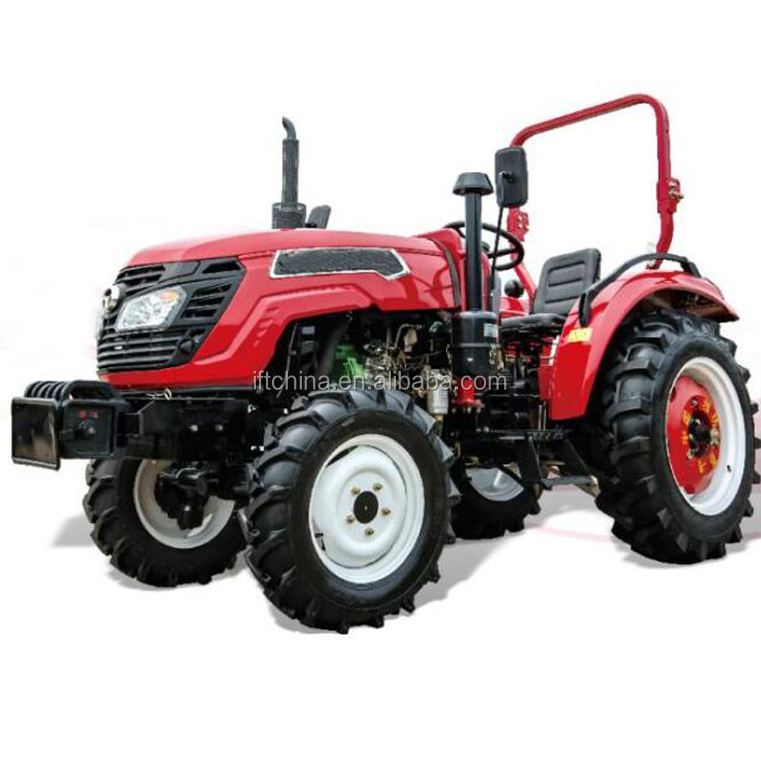 35HP 4x2WD agricultural machine mini equipment farm tractor YFT350 for Promotion