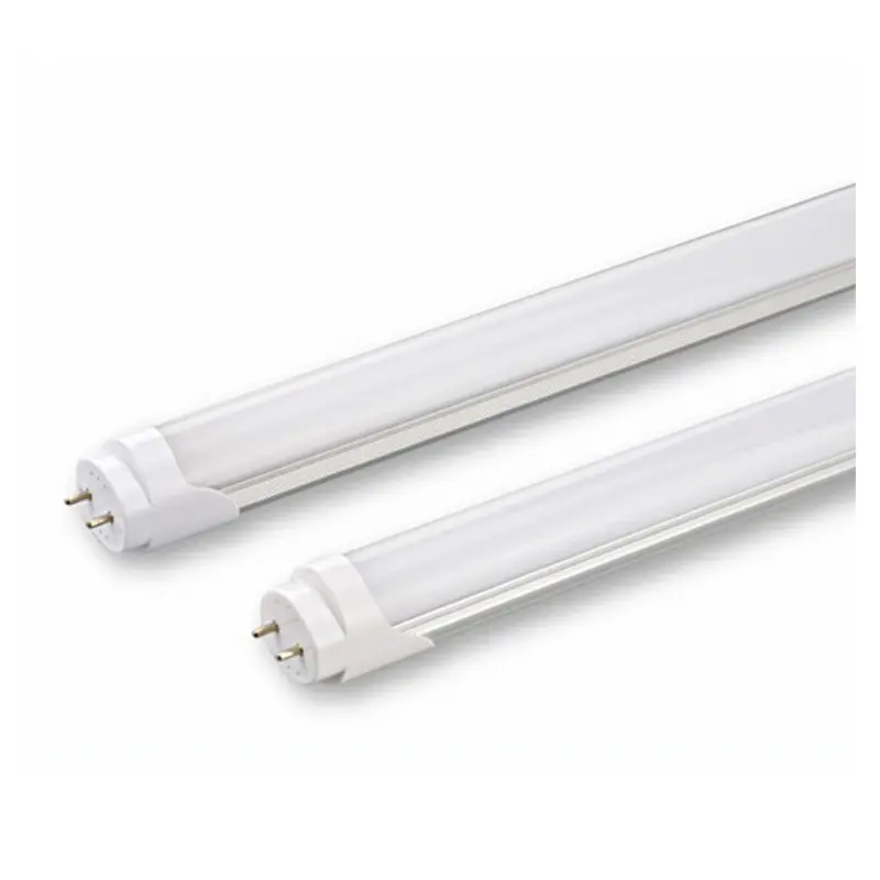 Cheap t8 110v 220v led tube lighting high lumens 110-120lm/w G13 4ft 1.2m 18w led light tubes