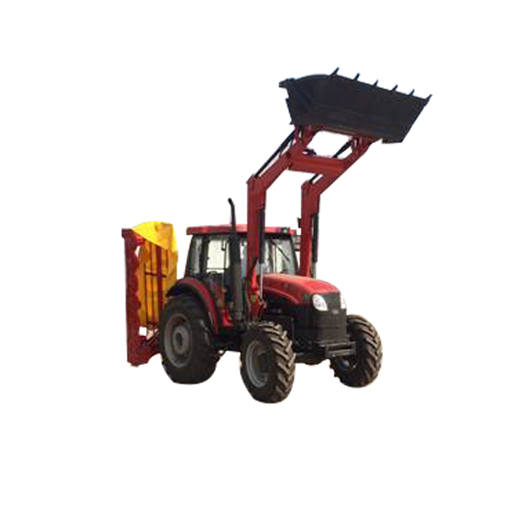60-90hp компактный гидроизоляция экскаватор-погрузчик продажа