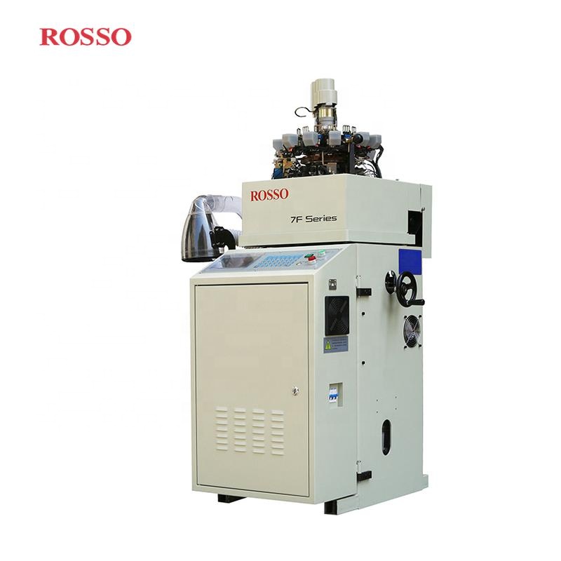 ROSSO-7F вязальная машина для изготовления носков