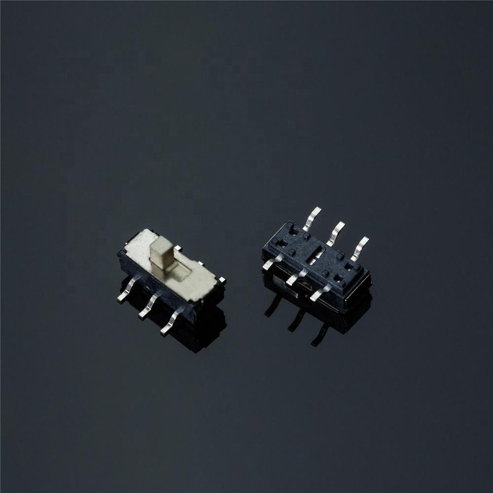 3,55*9,1*4,6 мм 6pin миниатюрные smt schalter Весна слайд переключатель LY-SK-10