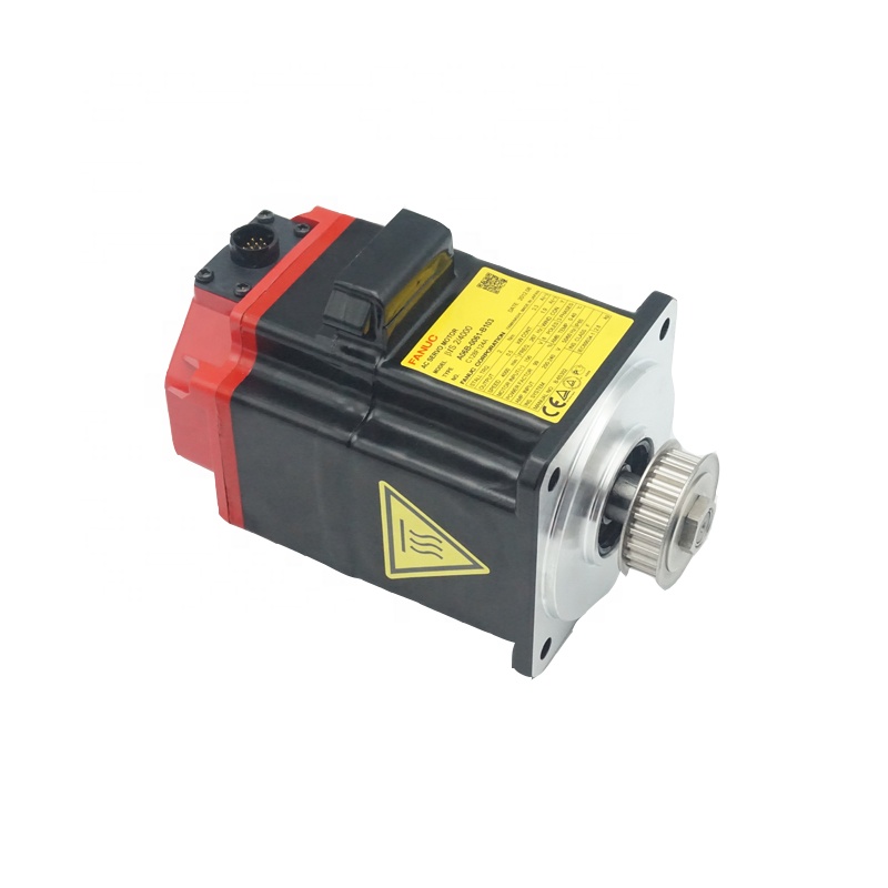 Япония Fanuc Серводвигатель A06B-0061-B303