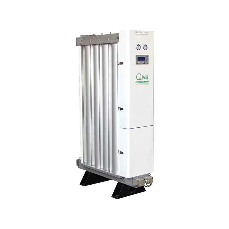Промышленного использования heatless регенерации модульного типа адсорбционный осушитель воздуха для компрессора