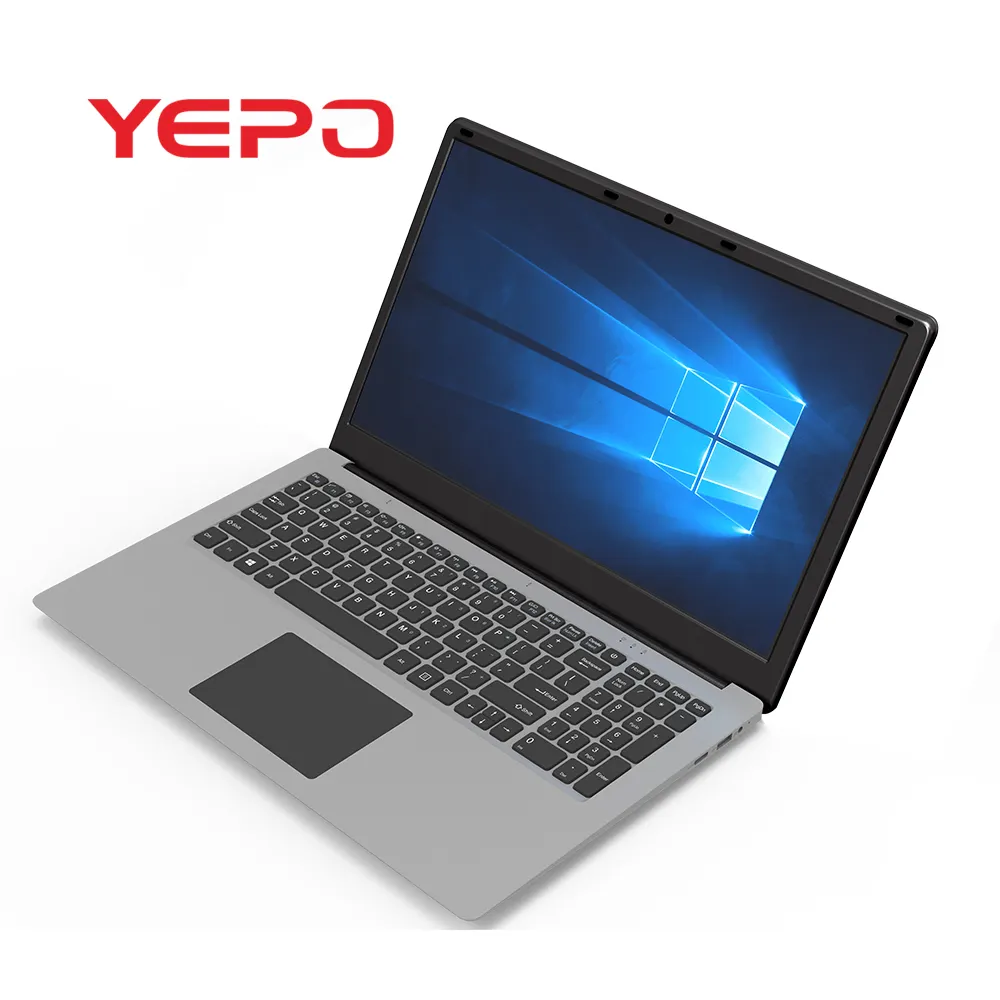 YEPO 737A6 ноутбук Intel Apollo Lake N3450 6 ГБ DDR3 64 ГБ eMMC ГБ 1000 ГБ SSD ГБ 15,6 Гб HDD 256 "ноутбук