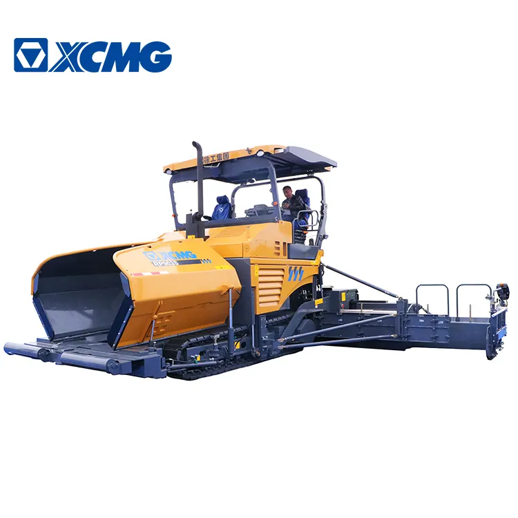 XCMG paver width 9m RP903S road asphalt paver machine for sale