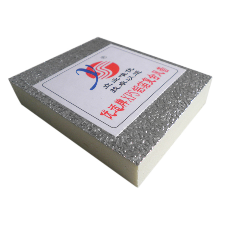 roof thermal insulation board XPS 20mm extruded plate foam board