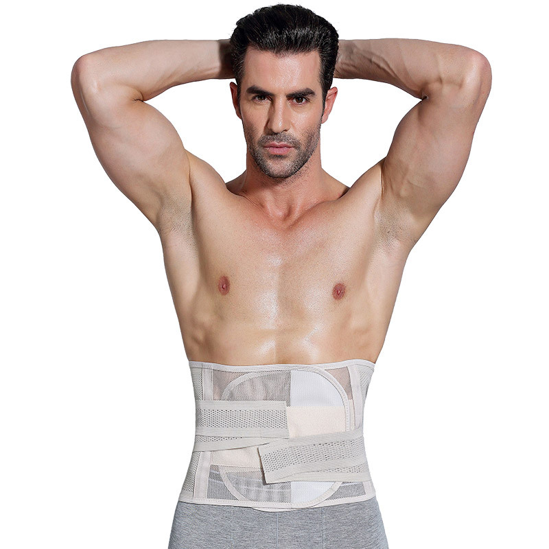 Waist Control Belts Sports Training Corsets Slimming Shapers