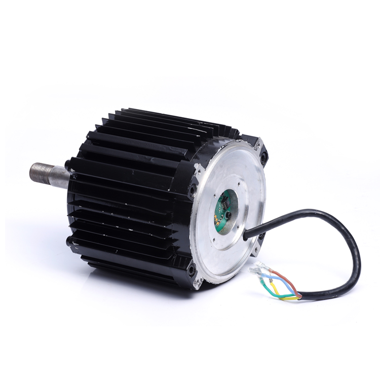 1400w 6v 40 200v Крутящий момент 10nm по созданию электрических транспортных средств Дрон с бесщеточным двигателем постоянного тока с компонентами по хорошей цене Чердачный вентилятор