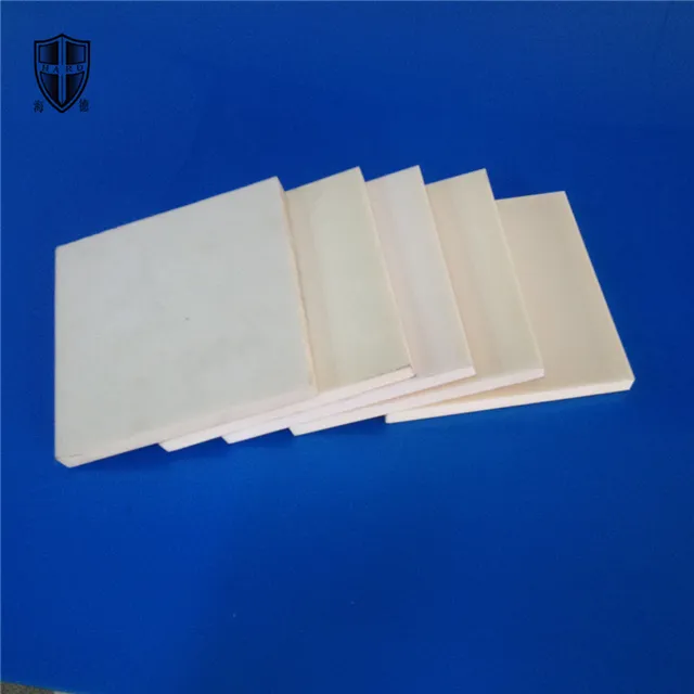 machinable alumina zirconia macor ceramic raw material sheet plate
