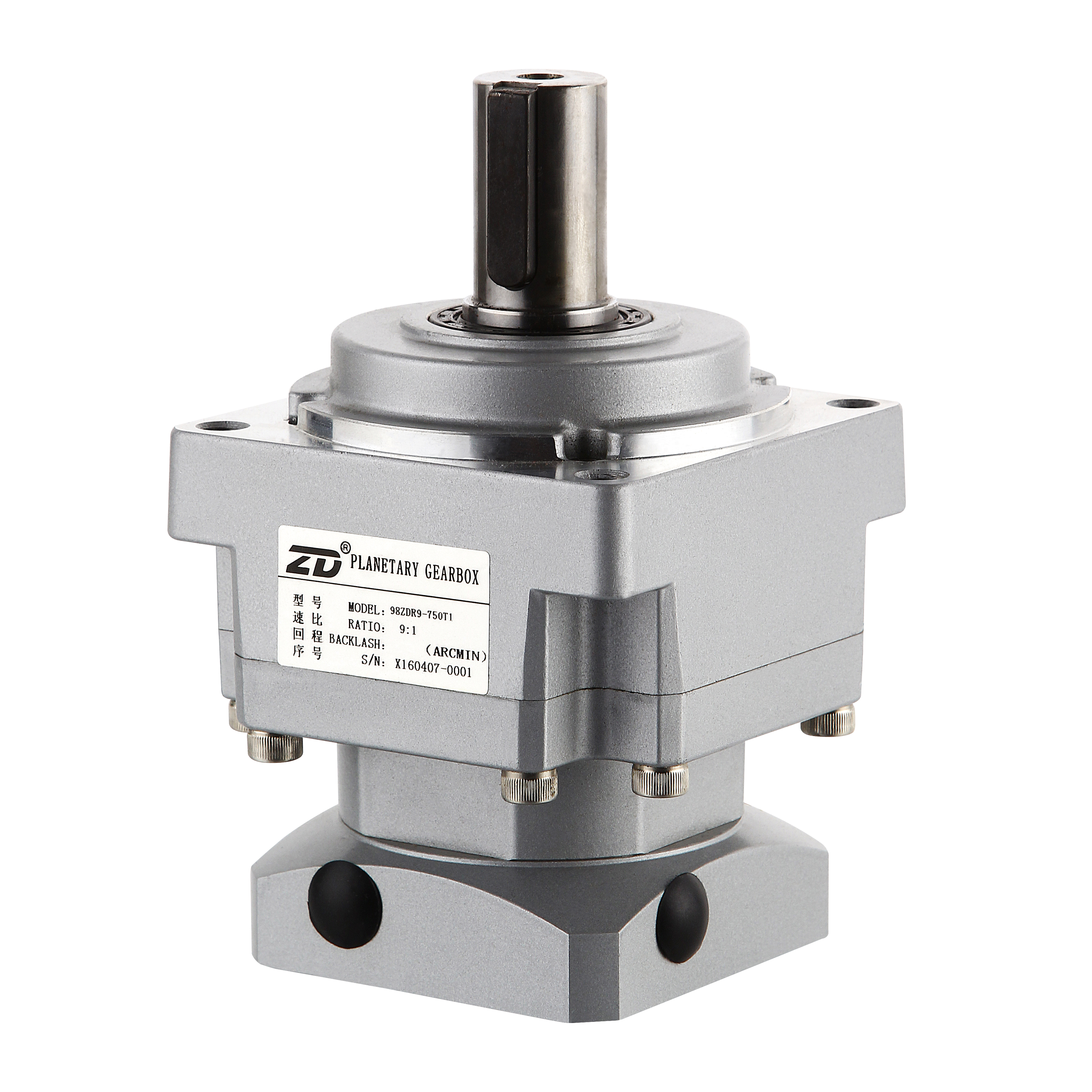 Точная Планетарная коробка передач (98ZDR9-750T1)