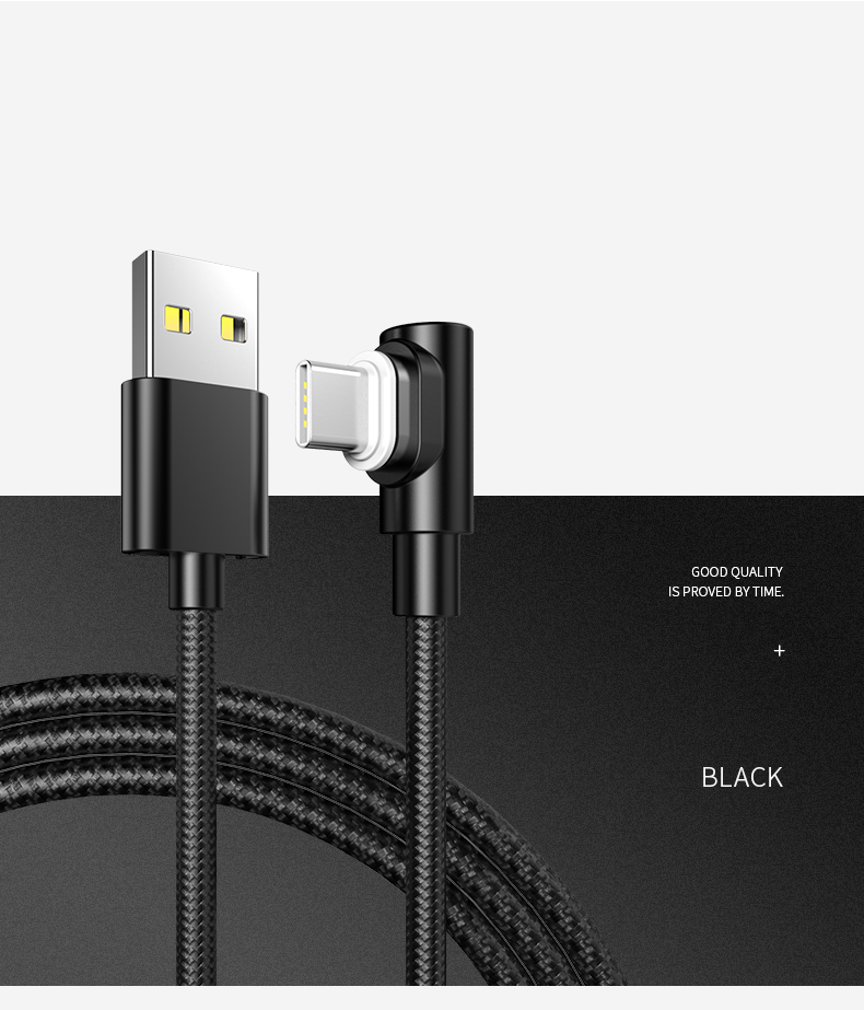 Оптовая продажа с фабрики USB Магнитный зарядный кабель Быстрая зарядка micro usb 3 в 1 для мобильного телефона