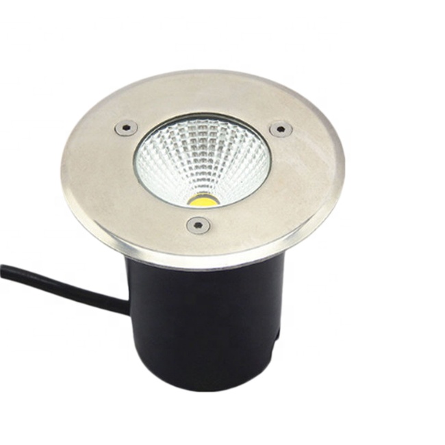 3 года гарантии COB 3 Вт 5 Вт 10 Вт 20 Вт 30 Вт 50 Вт LED в-первом этаже подземный светильник LED 3 Вт 230 В свет IP67