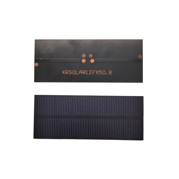 XRSOLAR небольшие панели солнечных батарей 3 в 1 Вт мини-кремние панели солнечных батарей для соломенная шляпа