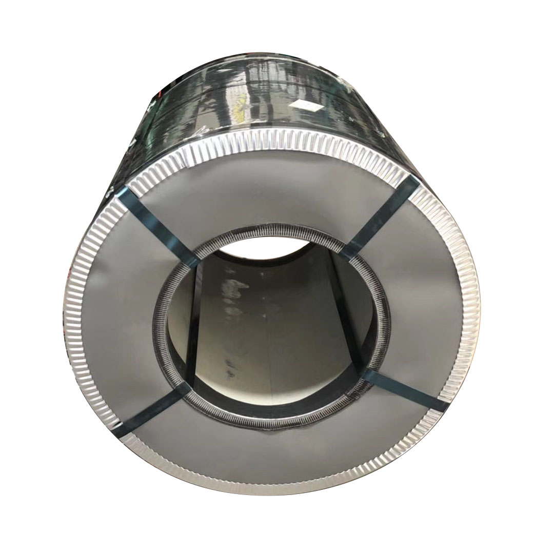 Горячекатаные оцинкованные стальные COILZ40-275