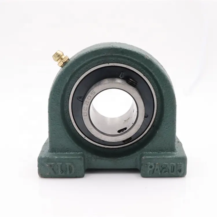 conveyor roller bearing housing UCPA202 insert bearing with pillow block