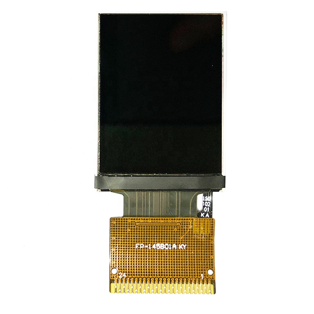 1,45 дюймов 240*320 IPS SPI интерфейс ЖК-TFT дисплей с CTP сенсорный экран
