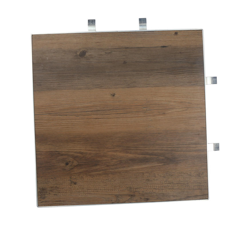 Shanghai Weidan Modular Dance Floor Tiles 92 by 92 cm Portable Flooring System