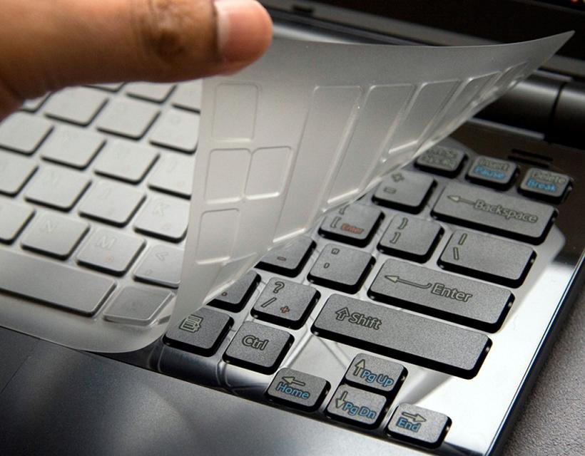 ТПУ Nano Silver тонким протектором крышка гель клавиатура