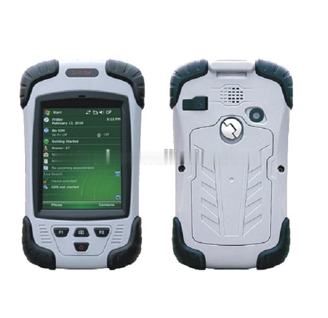 RTK контроллер и ручной gps