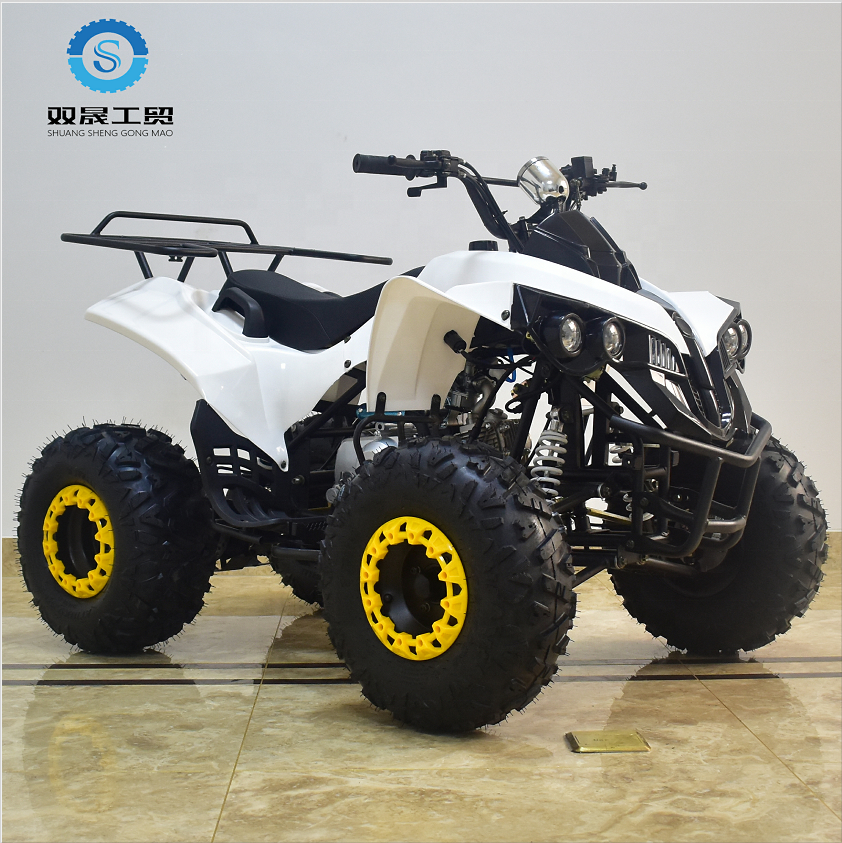 110cc 125CC квадроцикл 4 wheeler ATV 4x4 вождение для взрослых