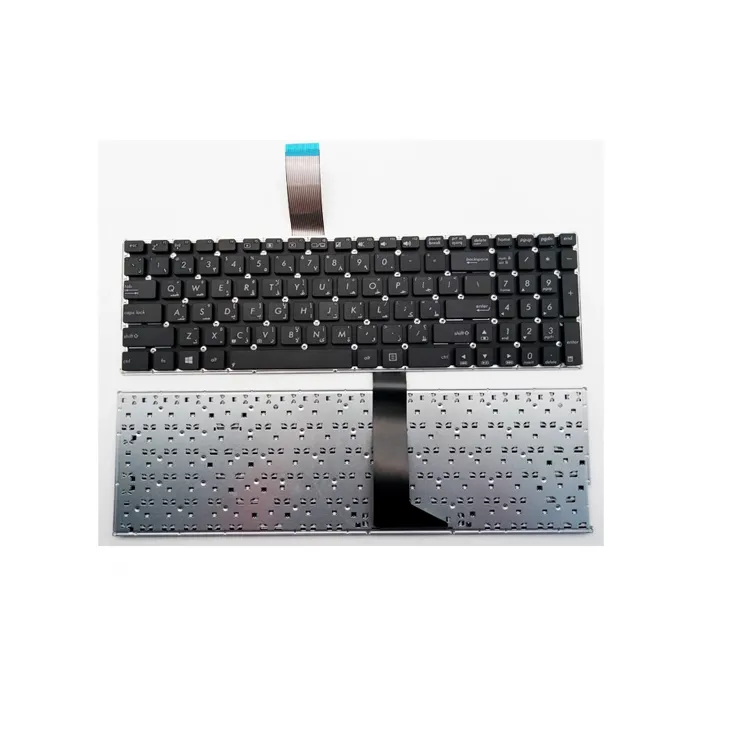 New Arabic keyboard for ASUS X552 X552C X552MJ X552E X552EA X552EP X552L Laptop Keyboard