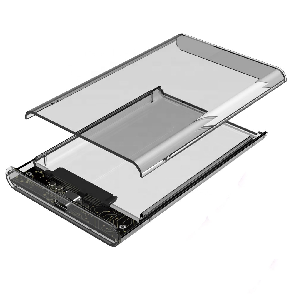Внешний жесткий диск TYPE C Superspeed 2,5 ''HDD SSD