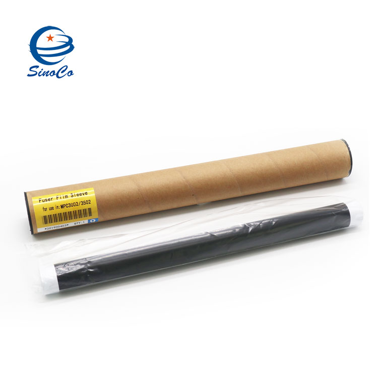 Новый Совместимость Верхняя fuser фильм рукава крепление для ricoh Aficio MPC3002 MPC3502 MPC4502 MPC5502 MP C3002 C3502 (RD-URR3002)