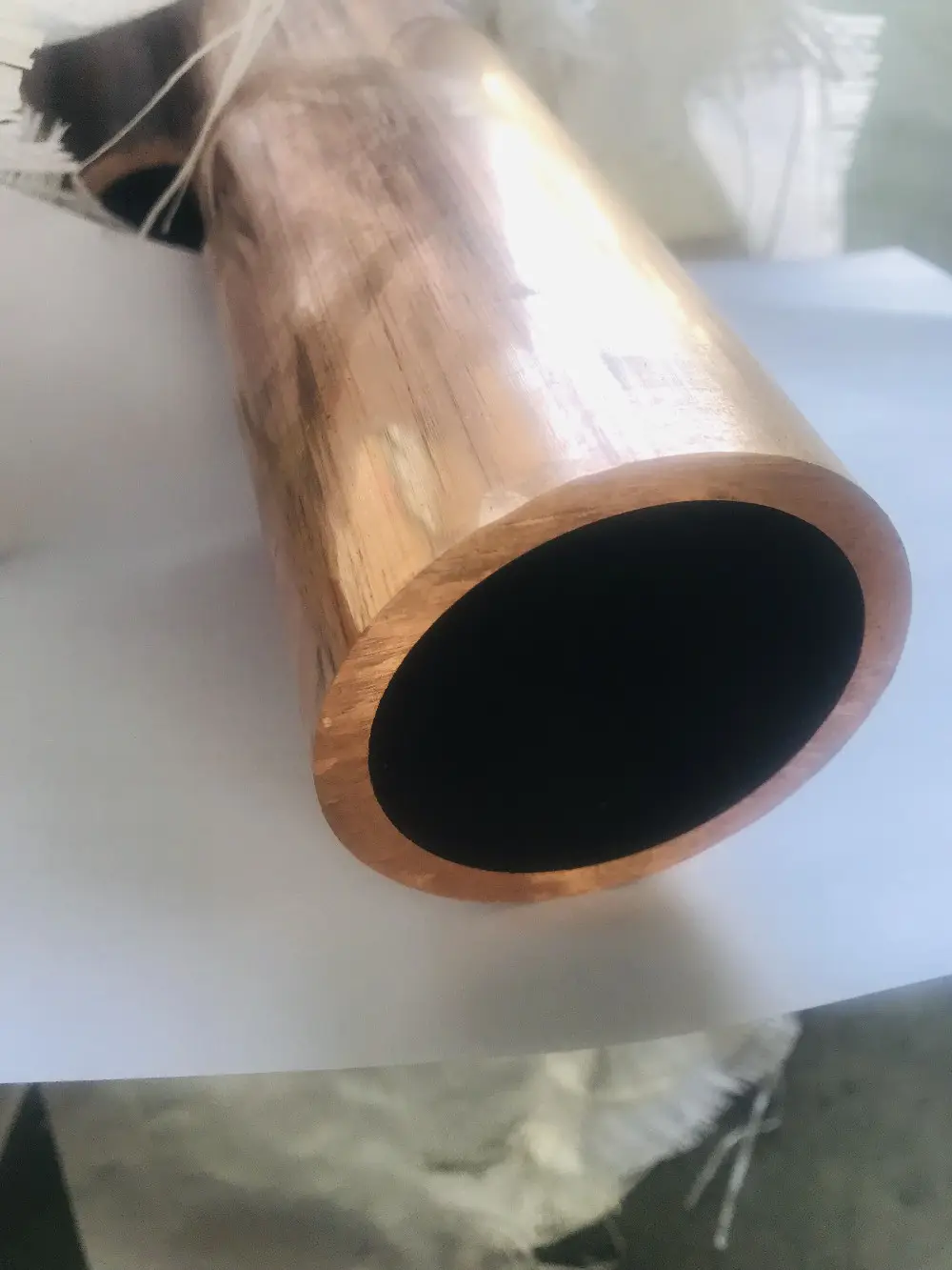 Thin Wall Copper Tube Price In China