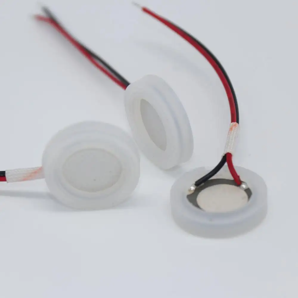 PZT Piezo Ceramic Disc for Micro Ultrasonic Humidifier Transducer