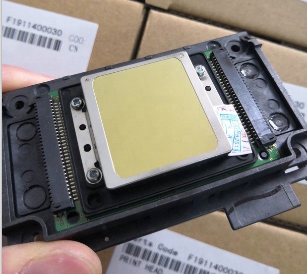 Оригинальный Новый XP600 растворителя печатающая головка