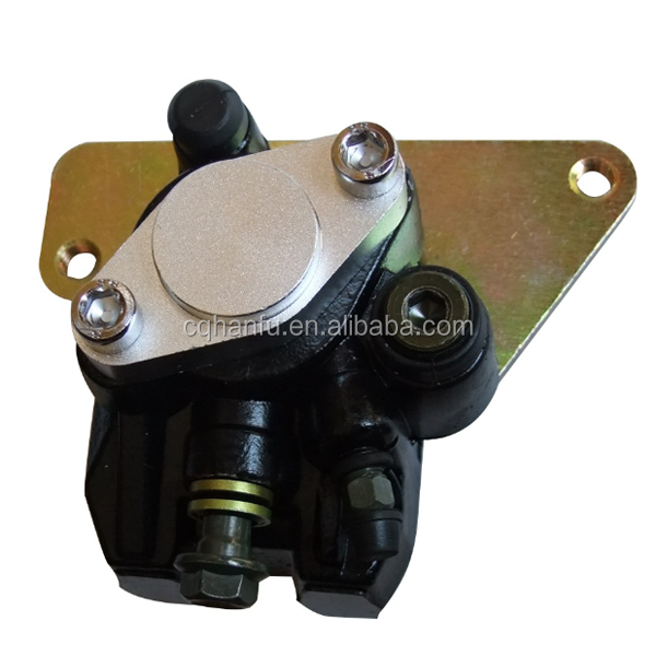 Motorcycle Parts rear back brake caliper brake pads For 200X 250X 300EX 400EX LTZ400 Z400 LT500 LT250R LT230