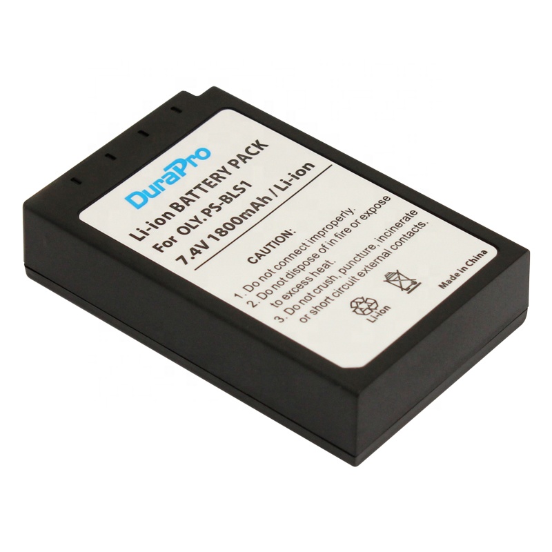 Запасная батарея для Olympus PS-BLS1 PS BLS1 PSBLS1