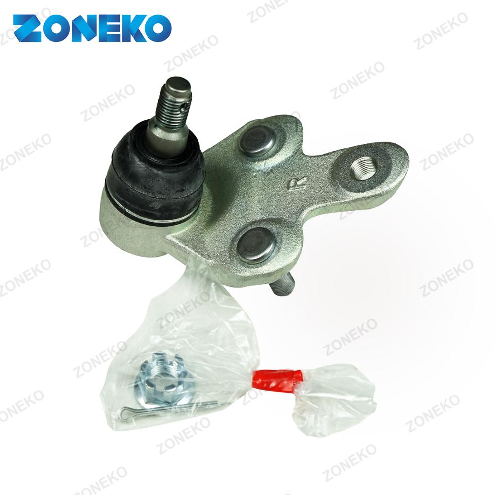 ZONEO OEM качество передний правый нижний шаровой шарнир 43330-49125 для Highlander 43330-09165