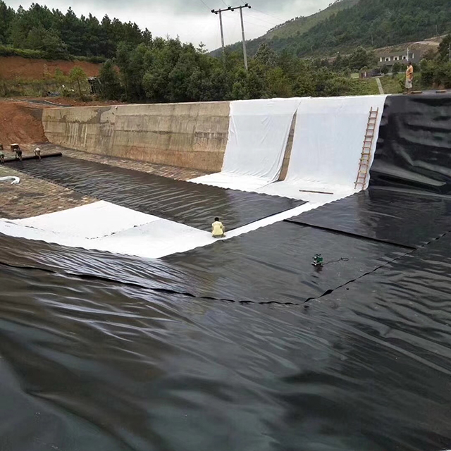 Hdpe Мембрана для гидроизоляции