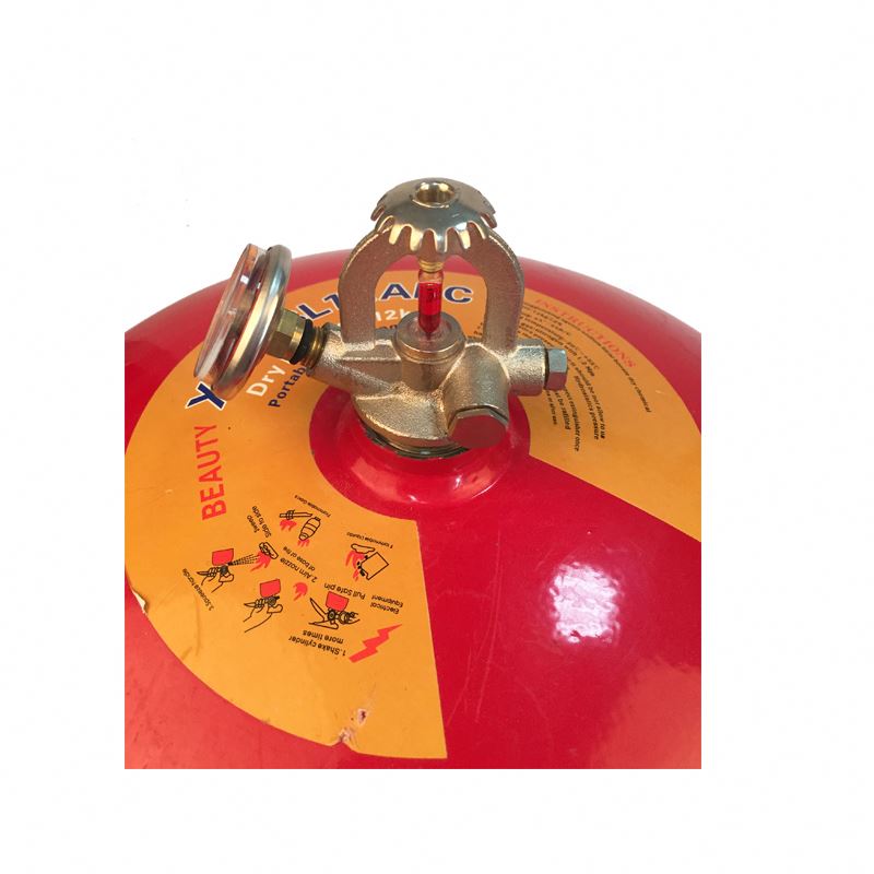 Hot Sell Automatic Fire Ball Extinguisher