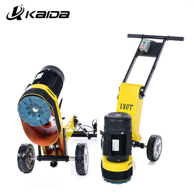 KAIDA KD-180T шлифовальный станок для Бетонного Пола