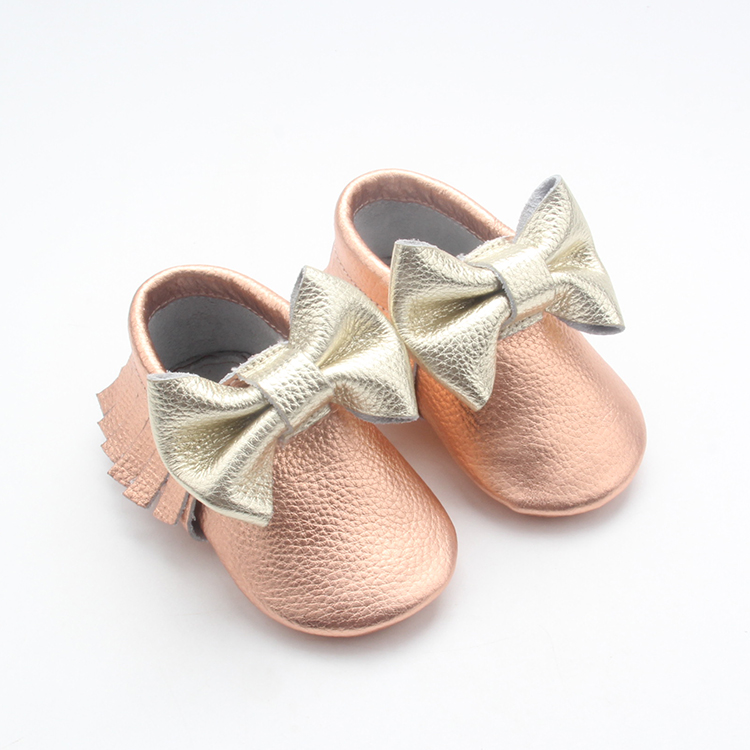 Привлекательный дизайн Китай мягкая подошва Dressy Baby Shoe