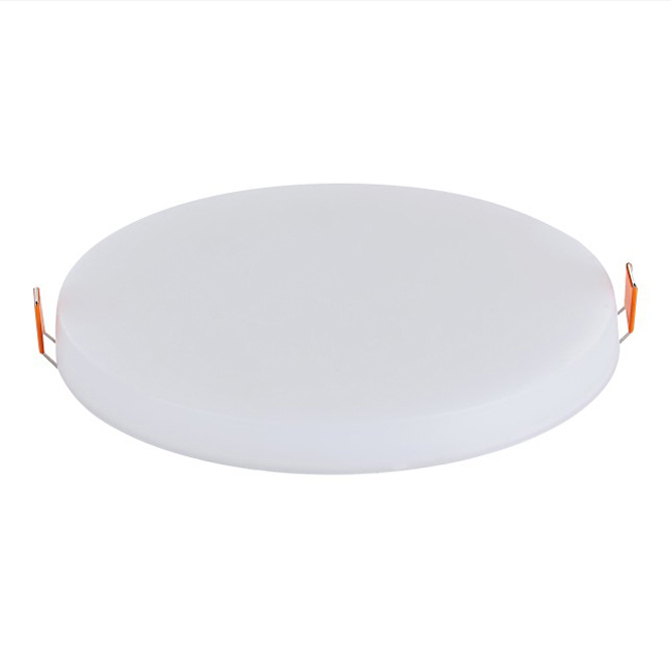 Own Factory Indoor led slim recessed downlight Ultra Slim panel light cutout 150mm 24W