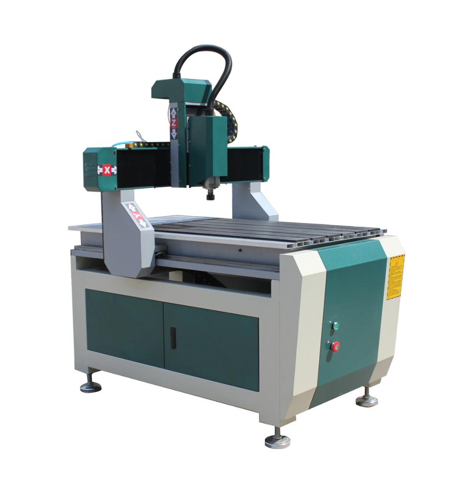 Маленький 3 оси 4 3D ЧПУ 6090 для резки 2,2 kwspindle гравировка 4060 6060 6090 1212 1224 1315 фрезерный станок с ЧПУ с завода в Китае