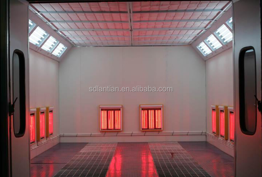 Bluesky BSH-SP9100A CE утвержден дальним мобильный paint booth