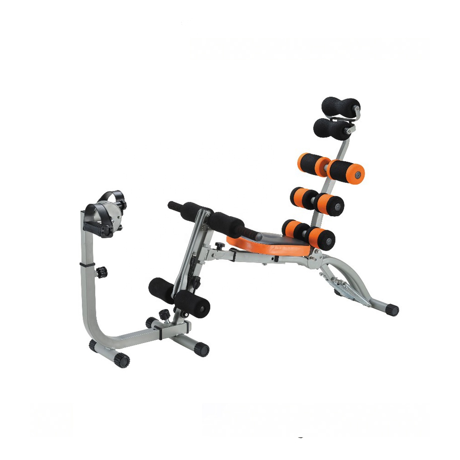 Тренажёр gym total core фитнес с педалью